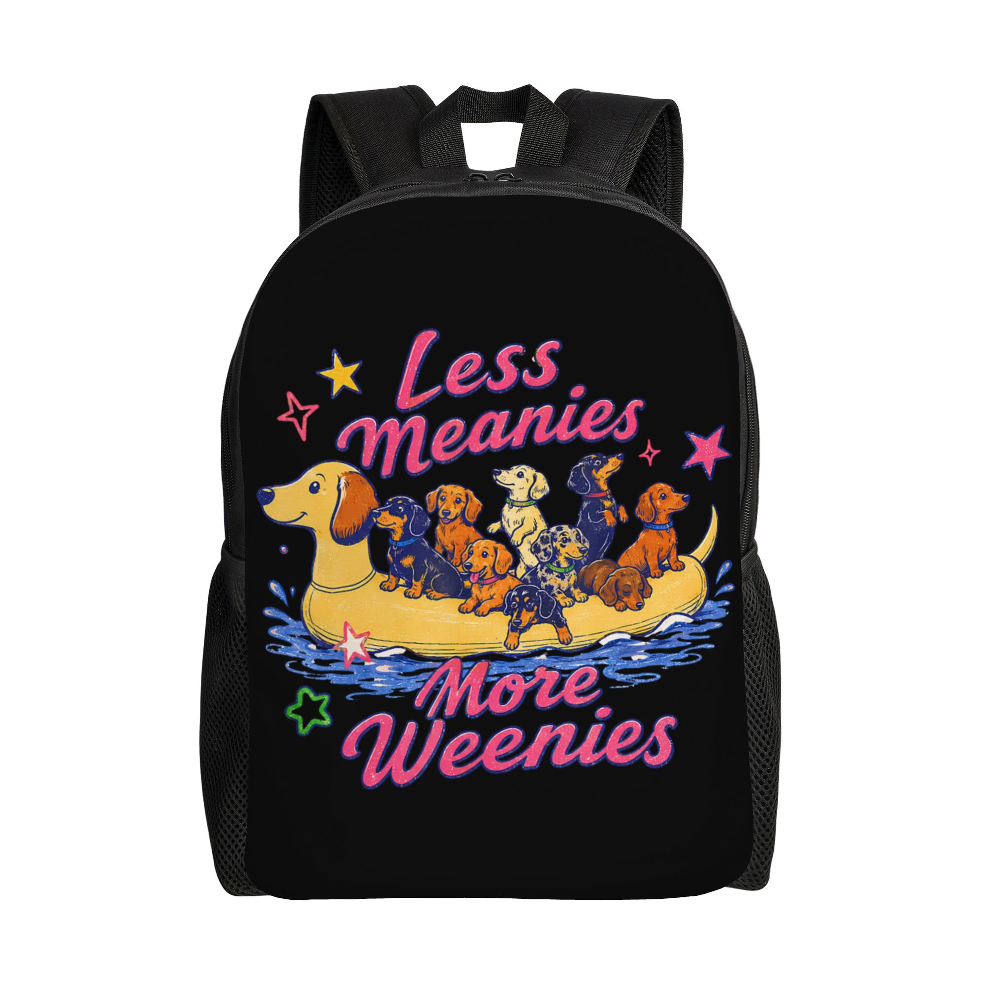 Interior Design University In China - Summer Vibes Dachshund Wiener Less Meanies
