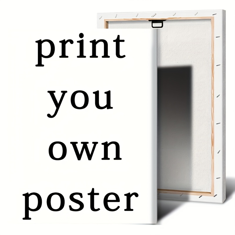 Interior Design Room - Custom Prints Wall Art Picture Print