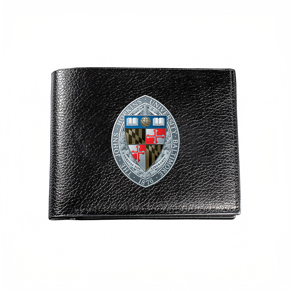 Interior Design University In China - Johns Hopkins University Baltimore Crest Men's