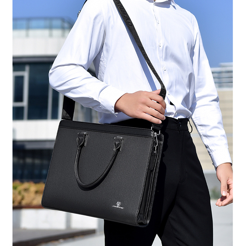Men's Briefcases Executives La - Interior Design Documentation recension och pris