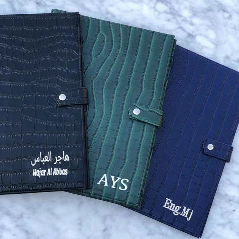 New Fashion Business Briefcase - Interior Design Documentation recension och pris