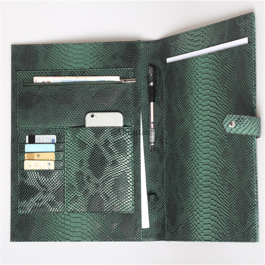 New Fashion Business Briefcase - Interior Design Documentation recension och pris