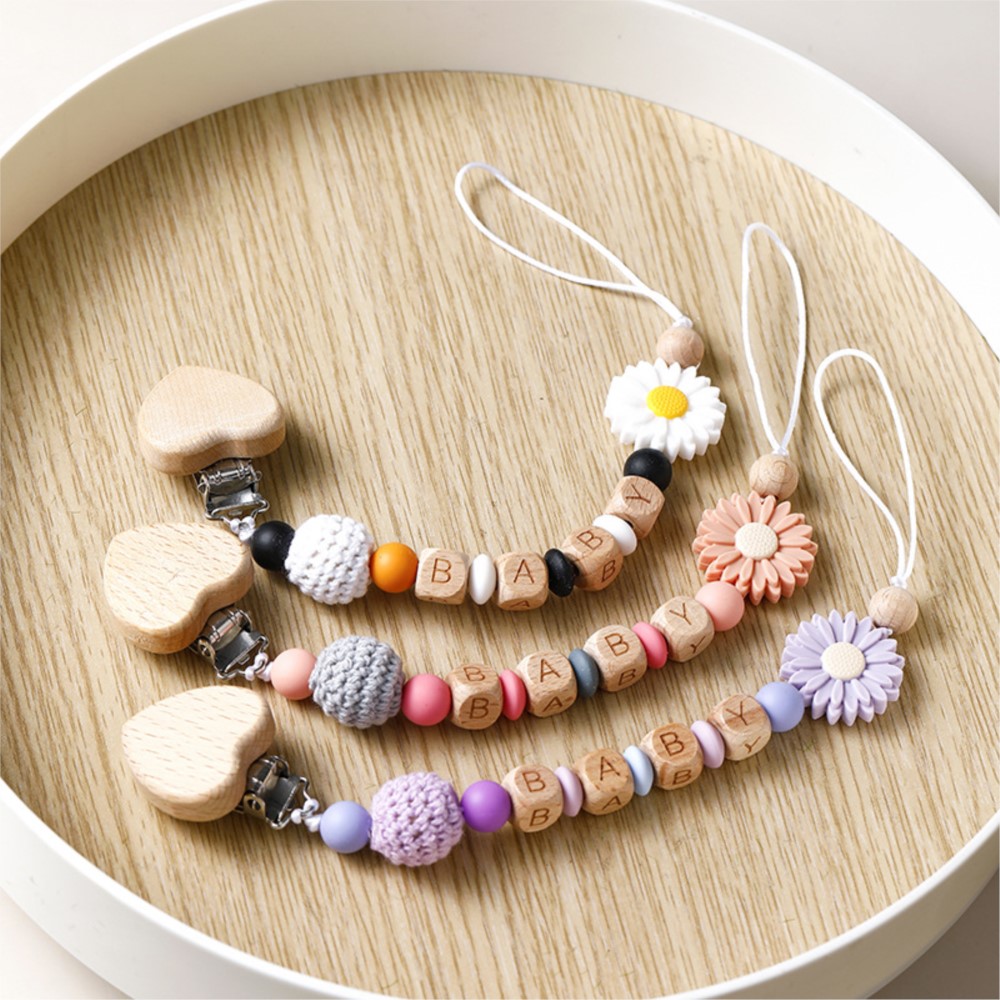 INS Baby Pacifiers Personalize - Interior Design Names recension och pris