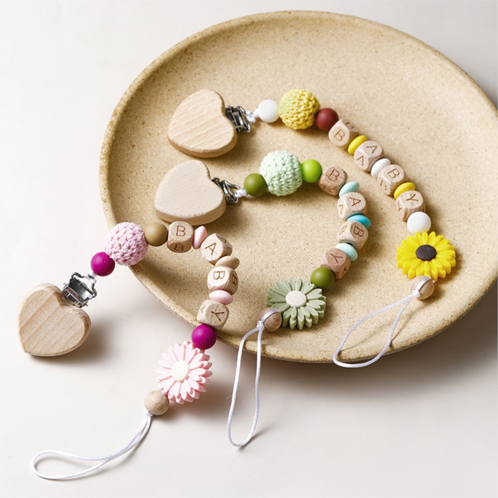 INS Baby Pacifiers Personalize - Interior Design Names recension och pris