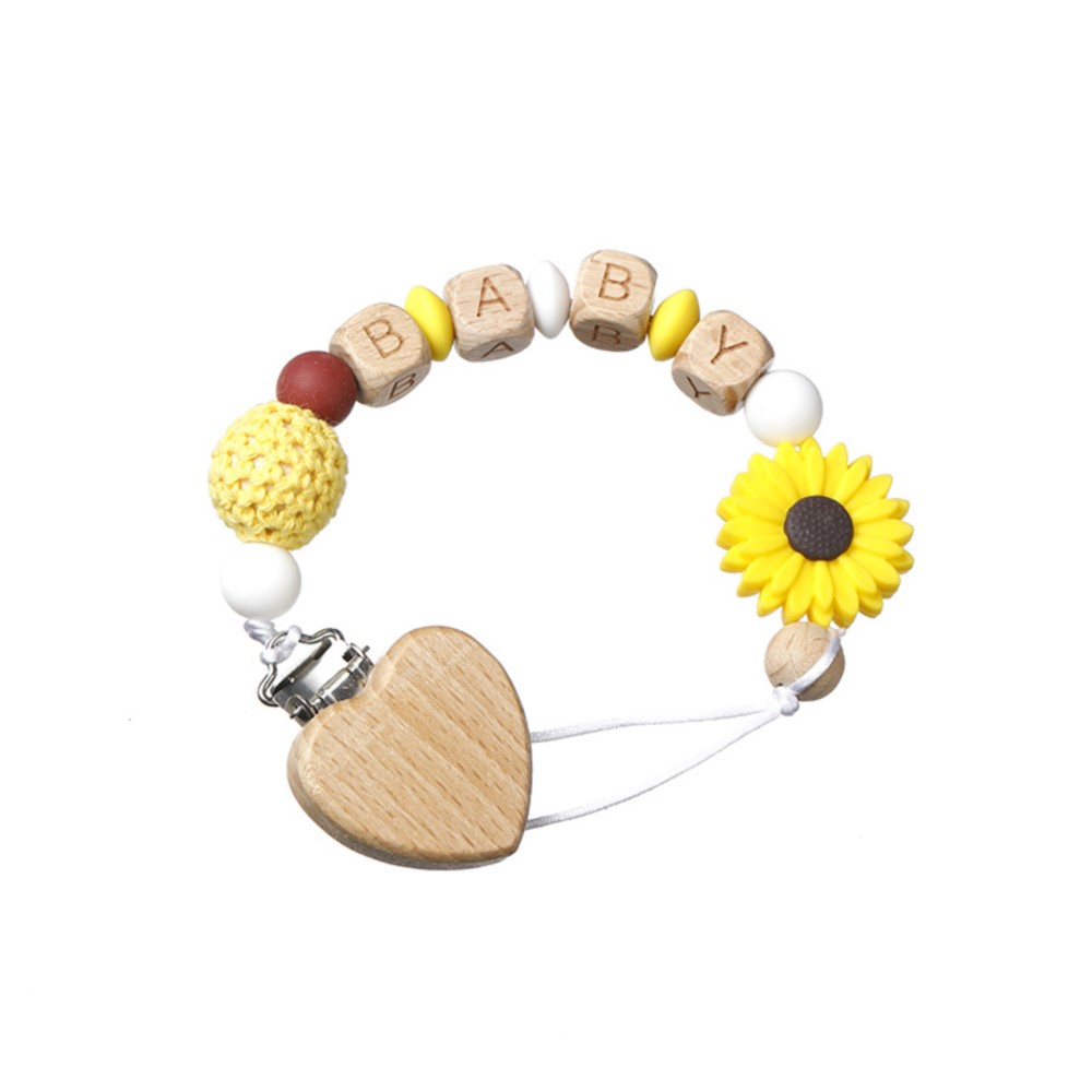 INS Baby Pacifiers Personalize - Interior Design Names recension och pris