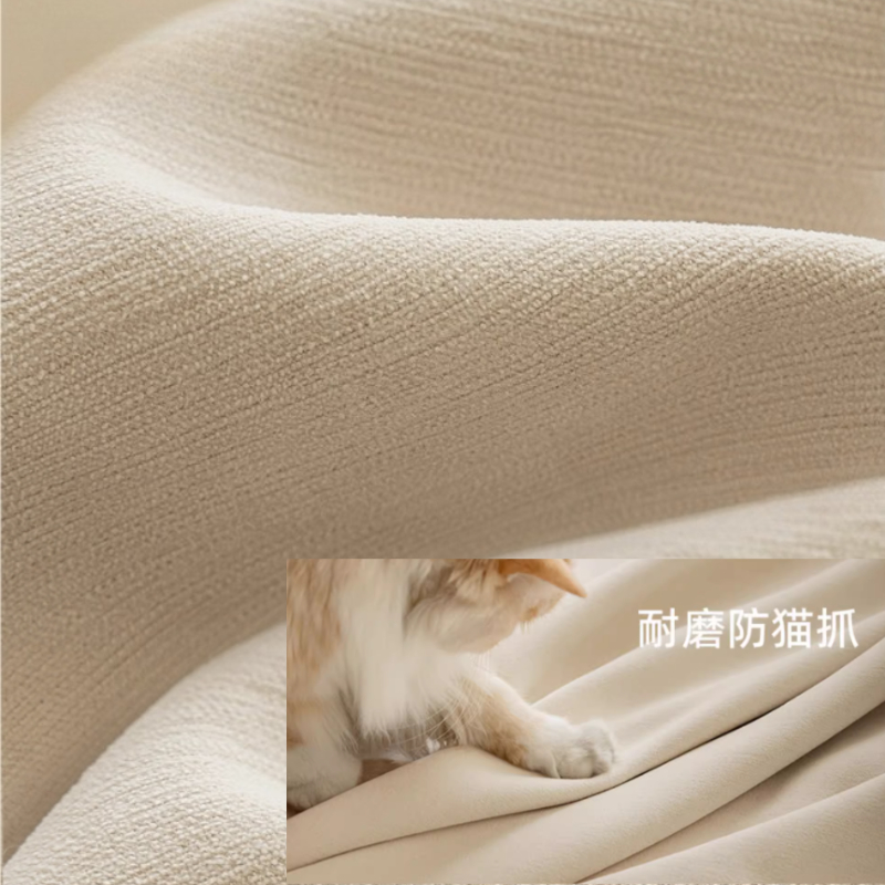 Custom Size S Wave Fold Curtai - Linen Curtain Eyelet recension och pris