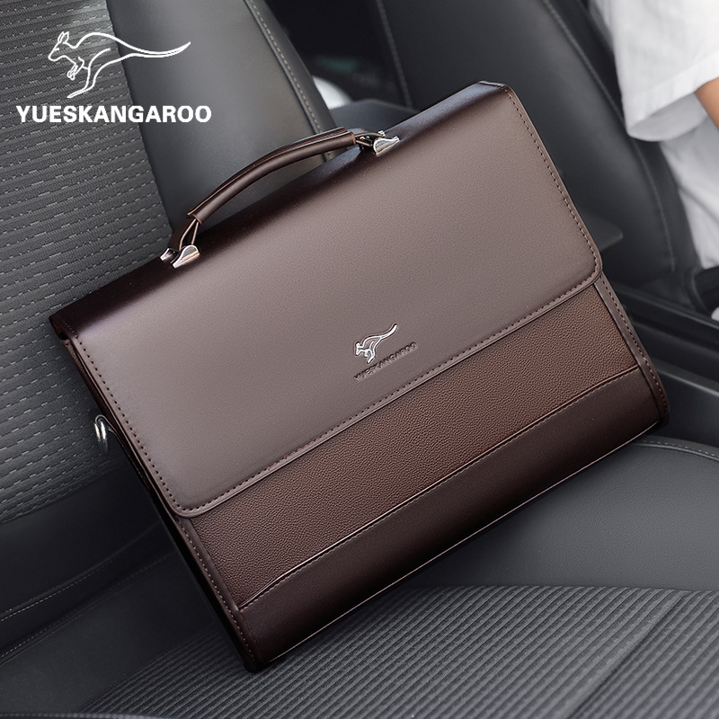 Executives Briefcase For Men P - Interior Design Documentation recension och pris