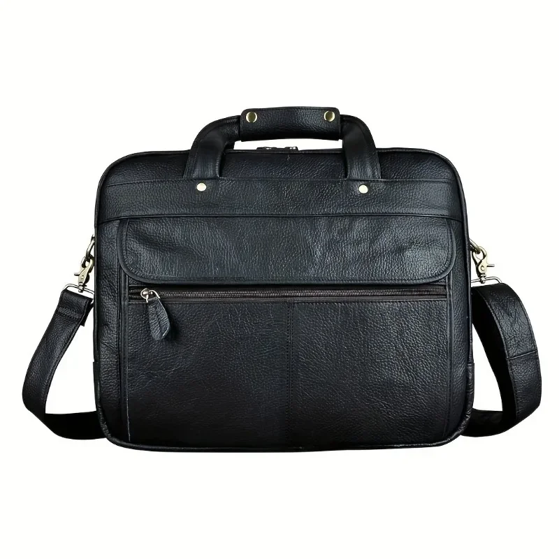 2025 Men's Oil Waxy Leather Bu - Interior Design Documentation recension och pris