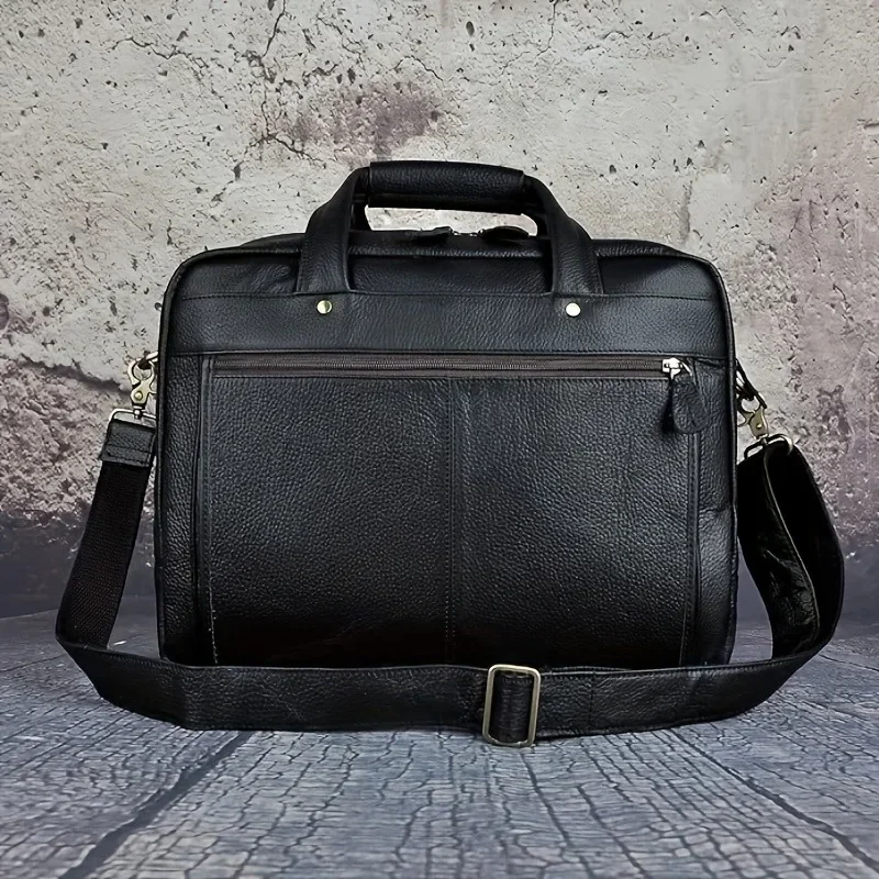 2025 Men's Oil Waxy Leather Bu - Interior Design Documentation recension och pris