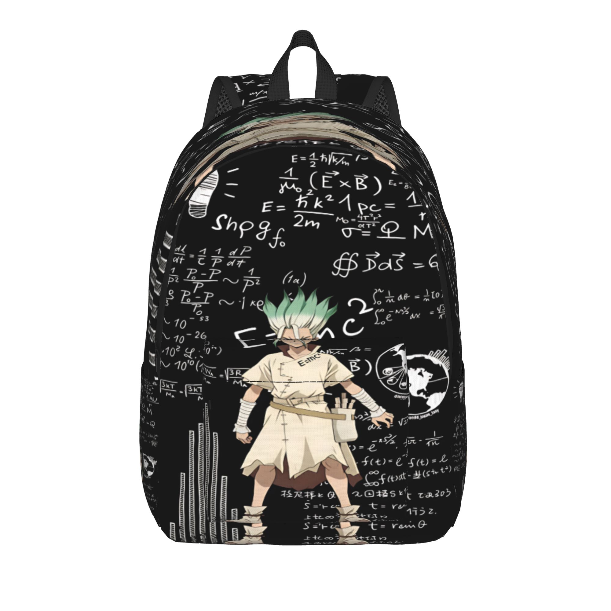 Senku Ishigami  Backpack  Univ - Interior Design University In China recension och pris
