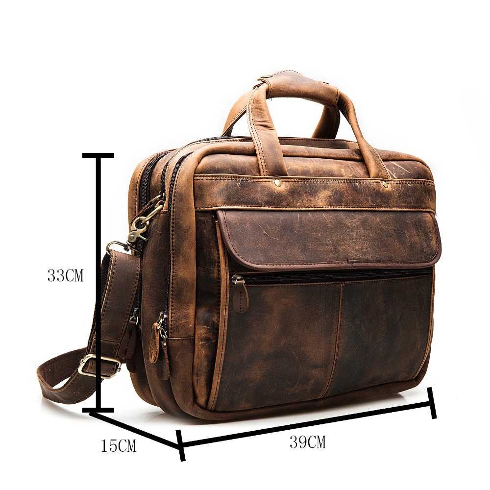 Men Original Leather Fashion B - Interior Design Documentation recension och pris