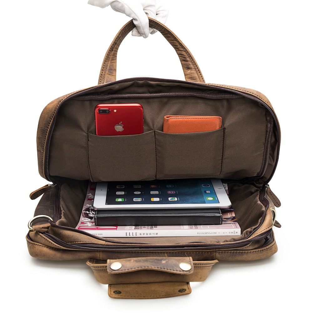 Men Original Leather Fashion B - Interior Design Documentation recension och pris