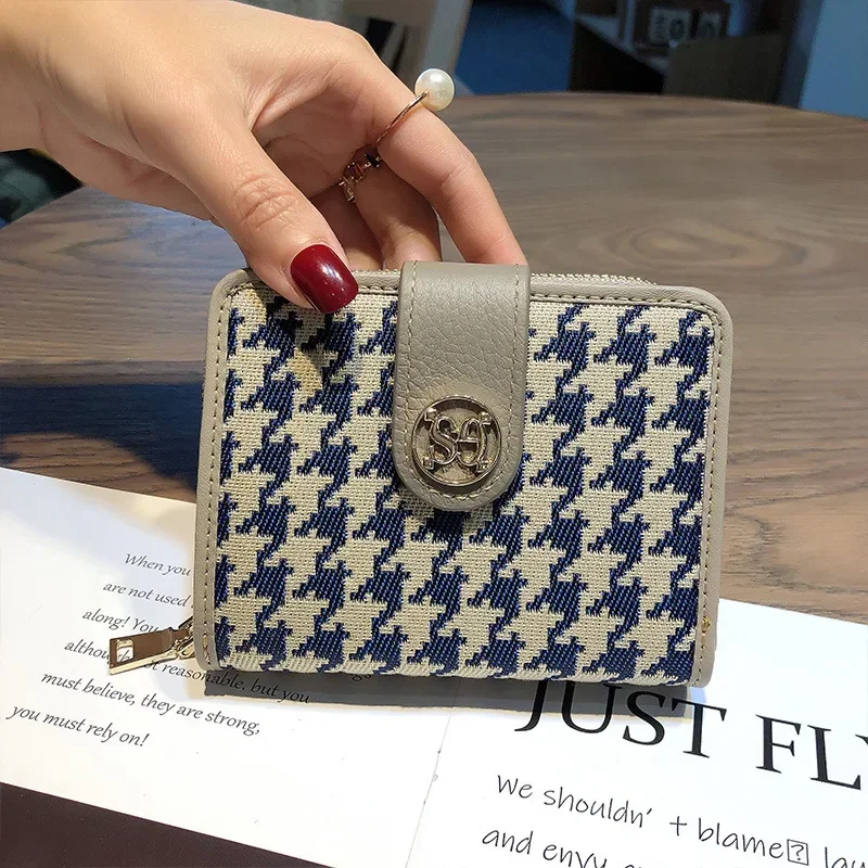 Purse women short leather nich - Interior Design Documentation recension och pris