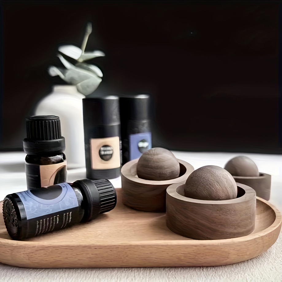 Elegant Wooden Aroma Diffuser, - Interior Design Living Room Ideas recension och pris