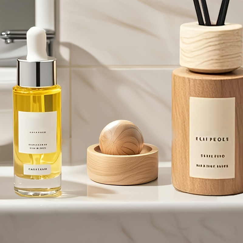 Elegant Wooden Aroma Diffuser, - Interior Design Living Room Ideas recension och pris