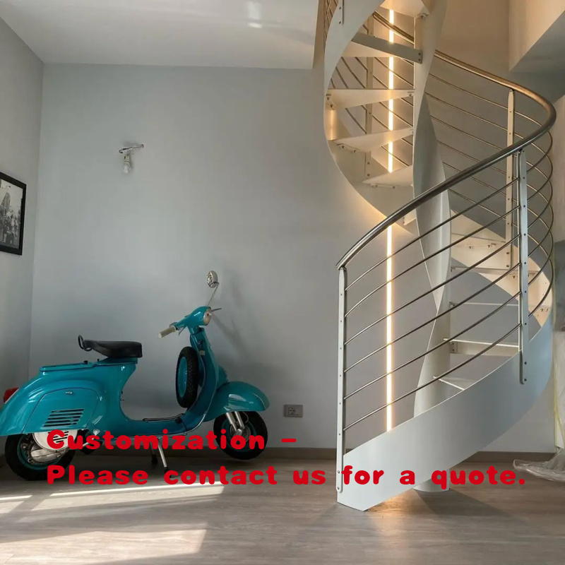 custom.DB Metal Staircase with - Interior Design Open Space recension och pris