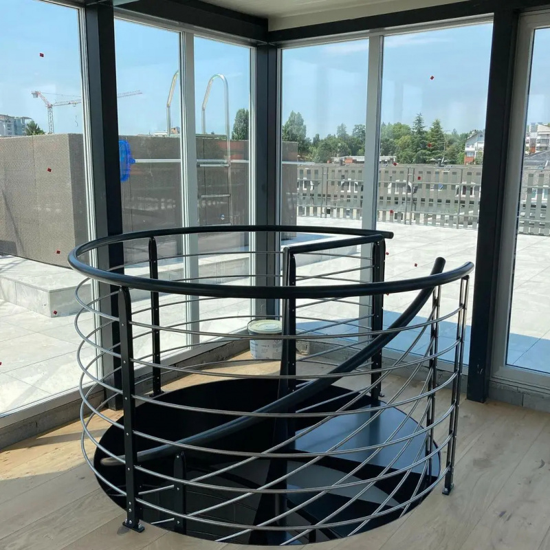 custom.DB Metal Staircase with - Interior Design Open Space recension och pris