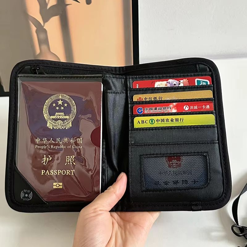 RFID Blocking Anti-Theft Passp - Interior Design Documentation recension och pris