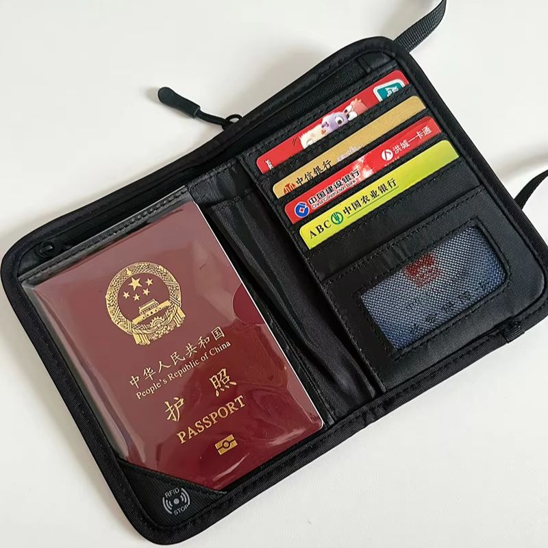 RFID Blocking Anti-Theft Passp - Interior Design Documentation recension och pris