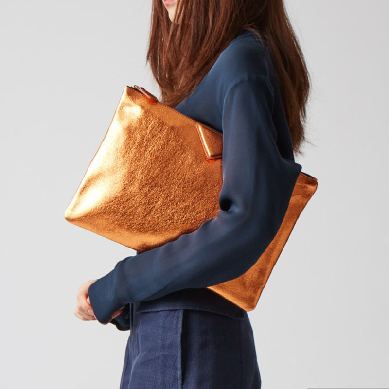 Women New Trendy Clutch Bags,2 - Interior Design Documentation recension och pris