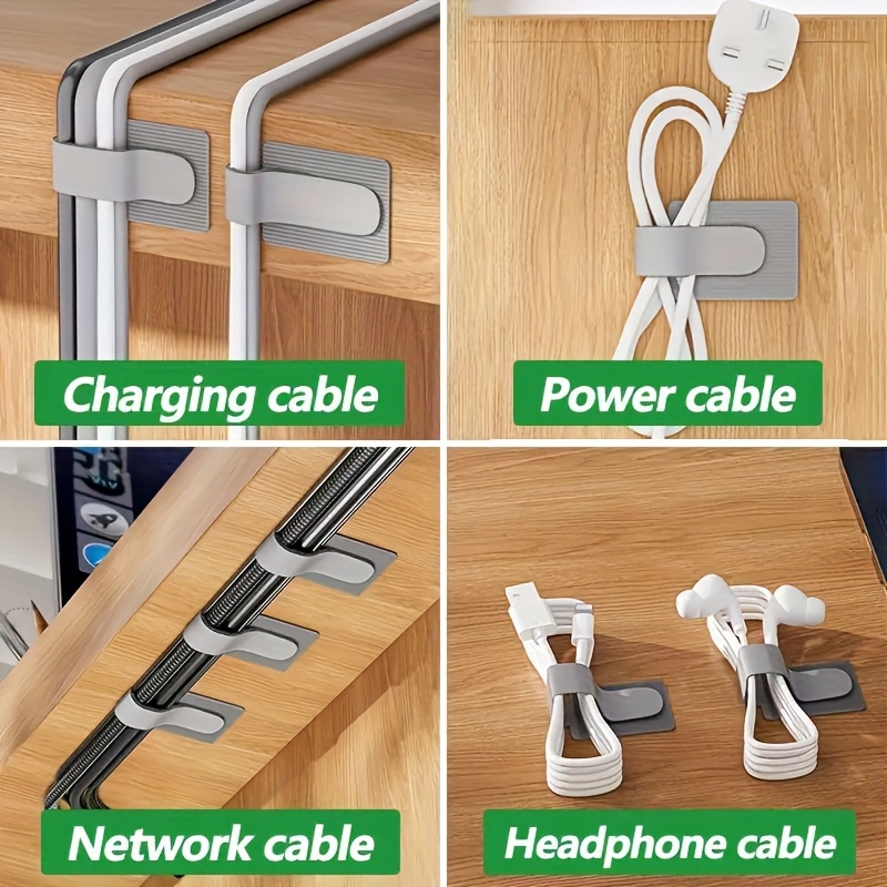 Cable Ties Reusable Straps Vel - Interior Design Open Space recension och pris