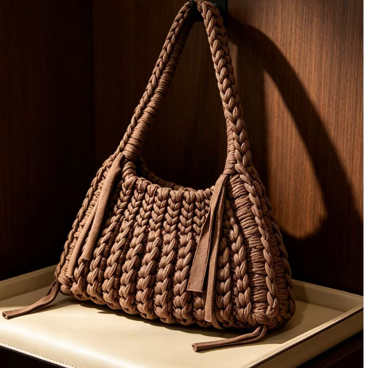 Women's Handbag with a Fashion - Interior Design Open Space recension och pris
