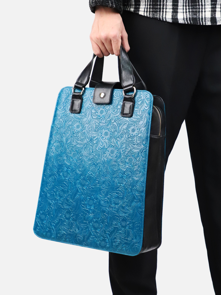 Designer Genuine Leather Men's - Interior Design Documentation recension och pris
