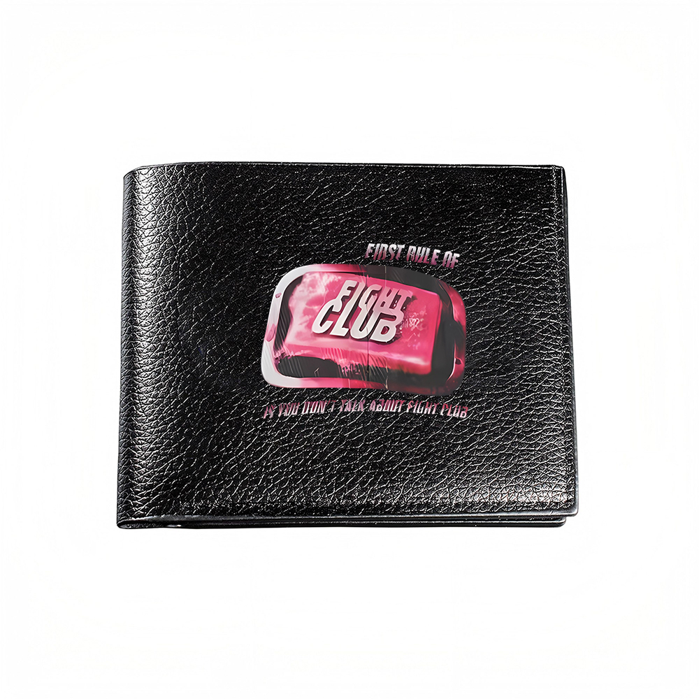 First Rule Of Fight Club Men's - Interior Design Rules recension och pris
