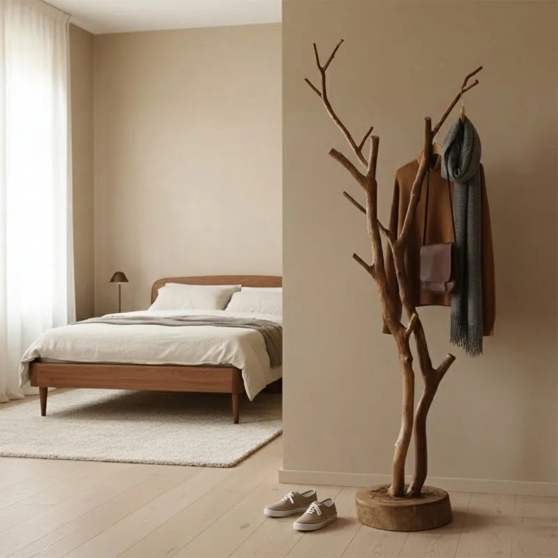 Retro Idea Bedroom Home Coat R - Interior Design Living Room Ideas recension och pris