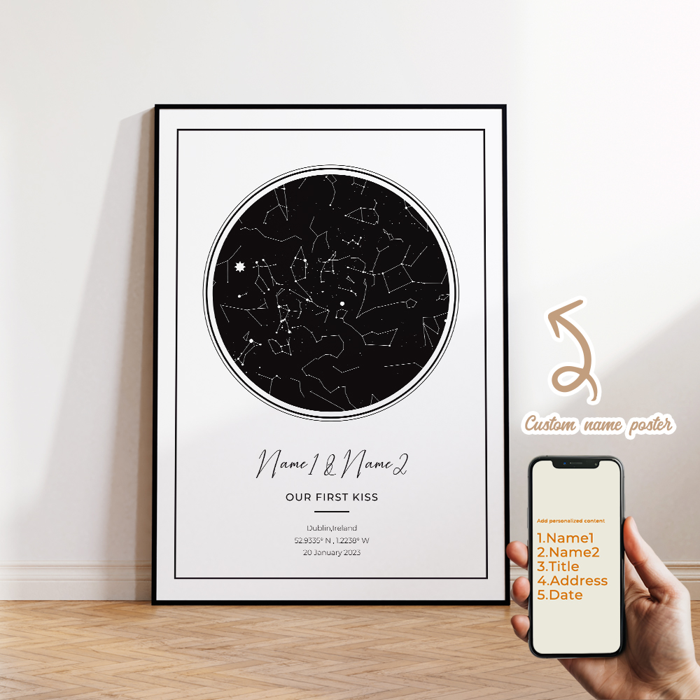 Modern Custom Personalized Nig - Interior Design Room recension och pris