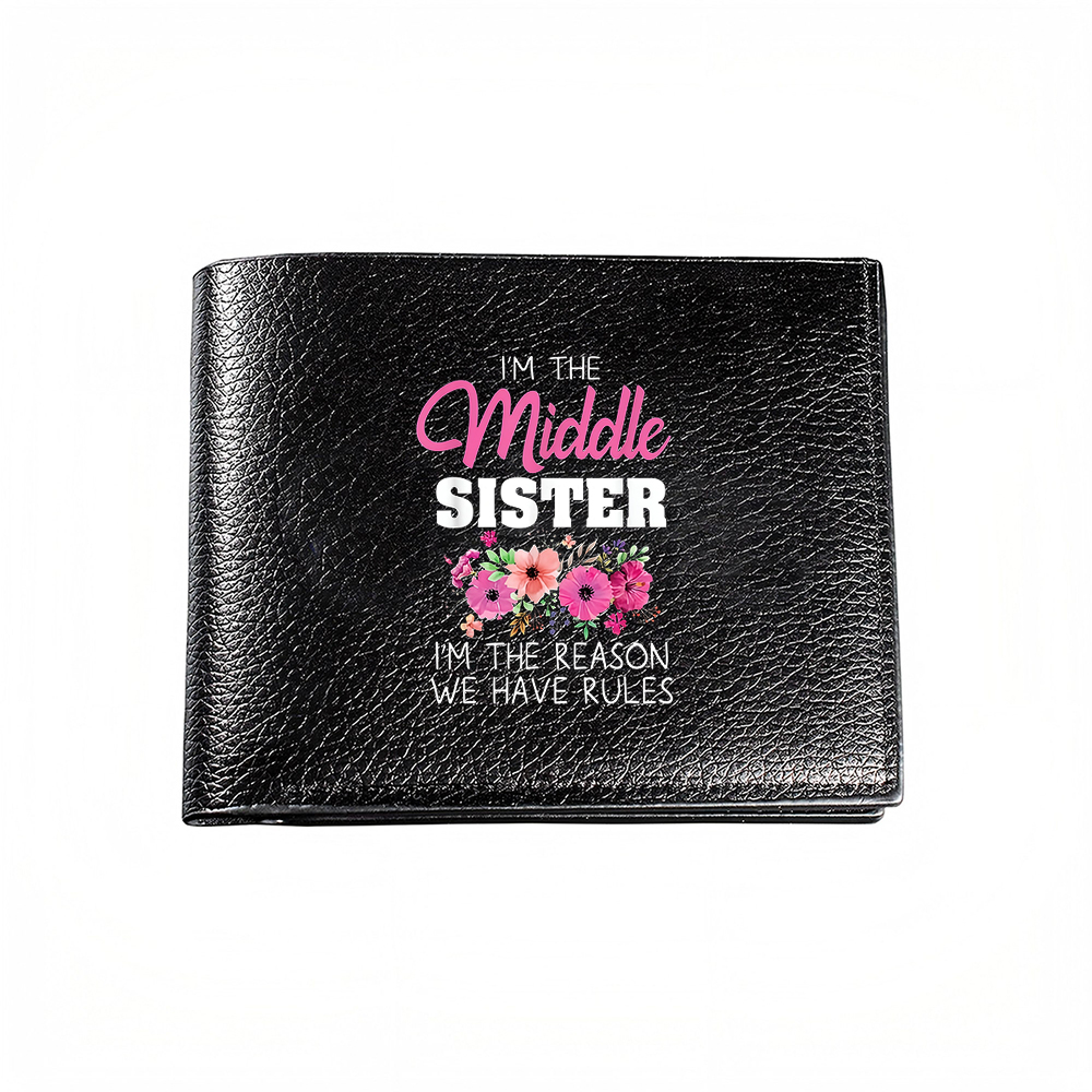 Im The Middle Sister Im The Re - Interior Design Rules recension och pris