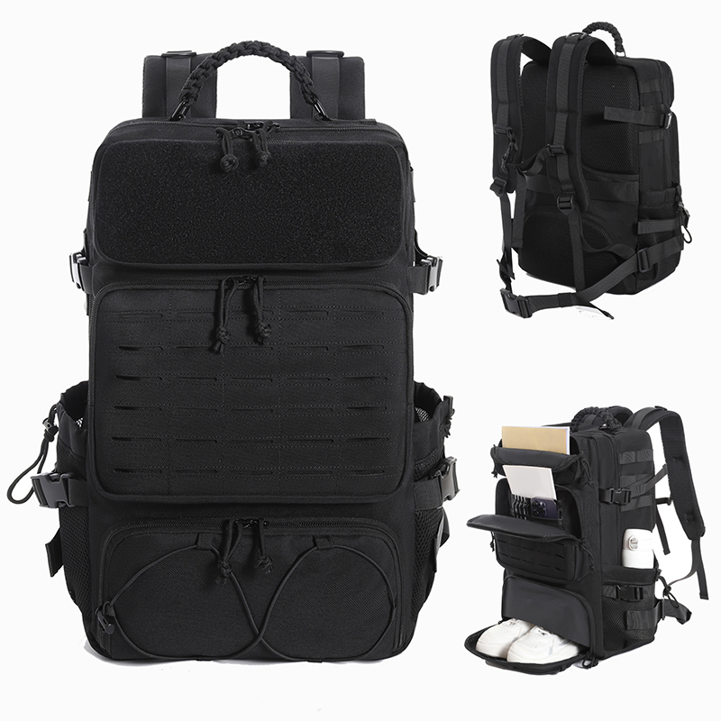 Men's duffel bag with large ca - Interior Design Open Space recension och pris