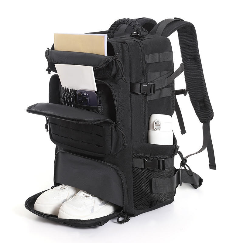 Men's duffel bag with large ca - Interior Design Open Space recension och pris