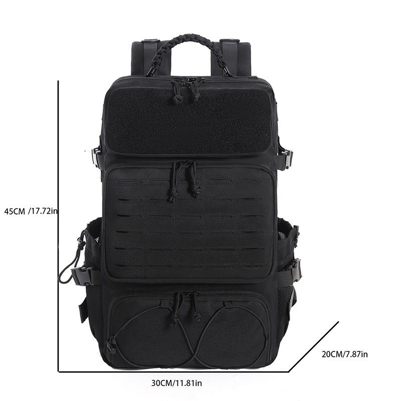 Men's duffel bag with large ca - Interior Design Open Space recension och pris
