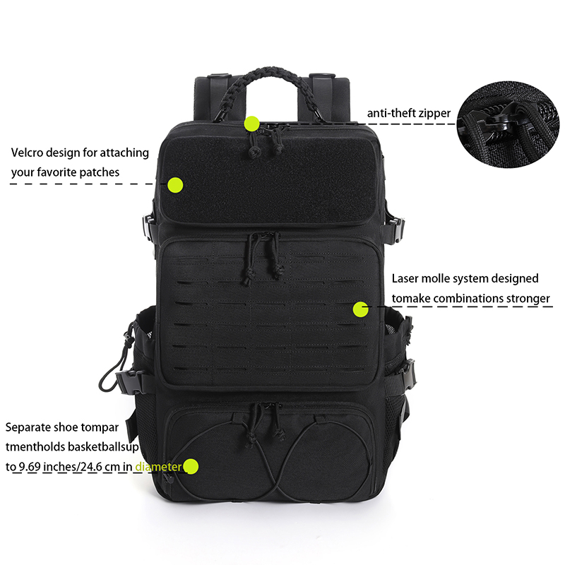Men's duffel bag with large ca - Interior Design Open Space recension och pris
