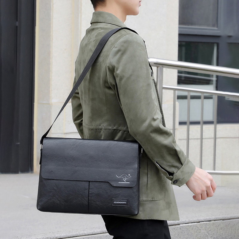 Business Work Messenger Crossb - Interior Design Documentation recension och pris