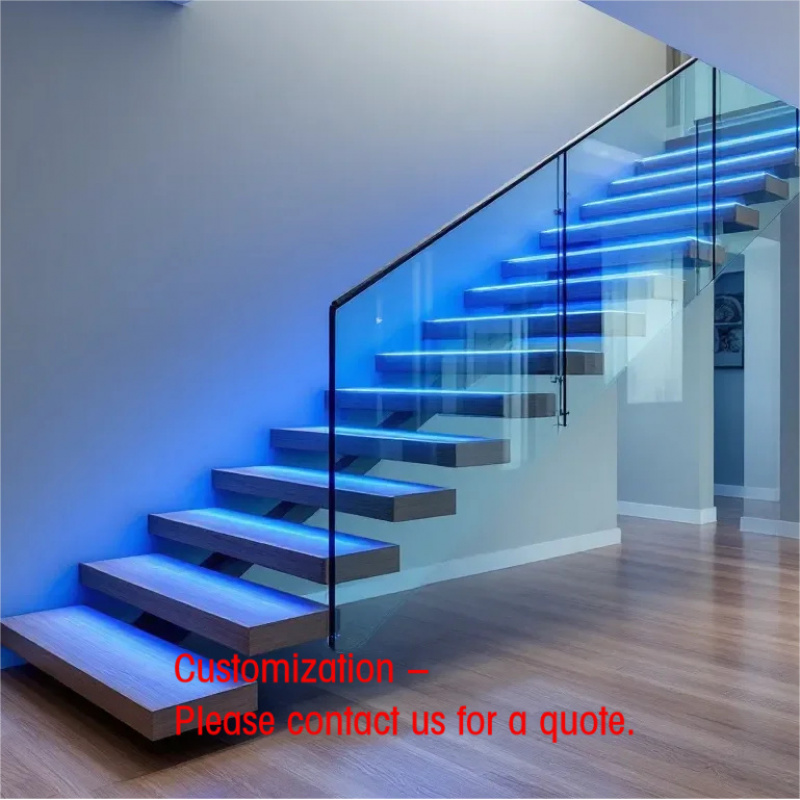 custom.Minimalist Floating Sta - Interior Design Open Space recension och pris