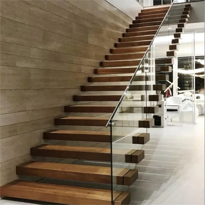 custom.Minimalist Floating Sta - Interior Design Open Space recension och pris